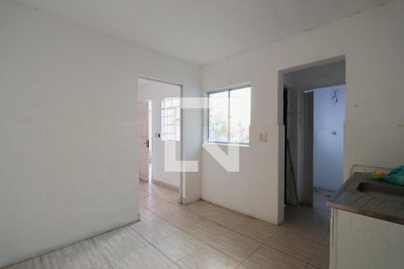 Cozinha de casa para alugar com 1 quarto, 35m² em Imirim, São Paulo
