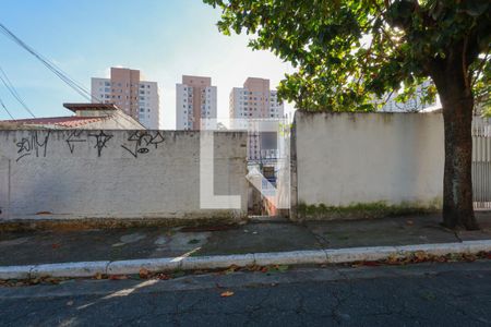 Fachada/Placa de casa para alugar com 1 quarto, 35m² em Imirim, São Paulo
