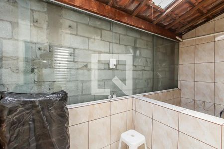 Varanda de casa de condomínio à venda com 2 quartos, 73m² em Burgo Paulista, São Paulo