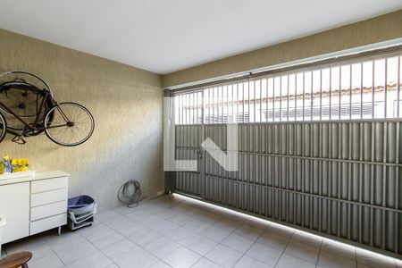 Garagem de casa de condomínio à venda com 2 quartos, 73m² em Burgo Paulista, São Paulo