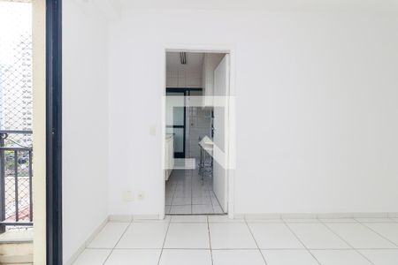 Sala de apartamento para alugar com 1 quarto, 47m² em Campo Belo, São Paulo