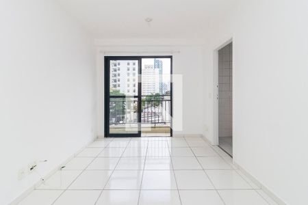 Sala de apartamento para alugar com 1 quarto, 47m² em Campo Belo, São Paulo