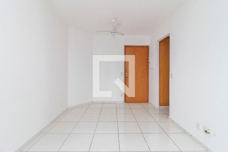 Sala de apartamento para alugar com 1 quarto, 47m² em Campo Belo, São Paulo