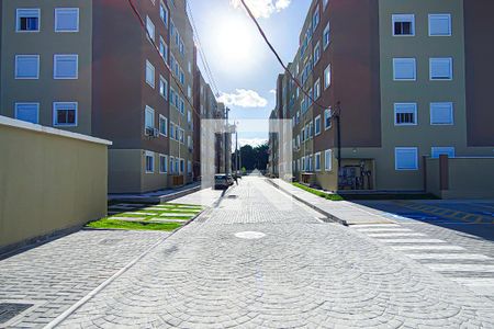 Área comum de apartamento à venda com 2 quartos, 42m² em Taquara, Rio de Janeiro