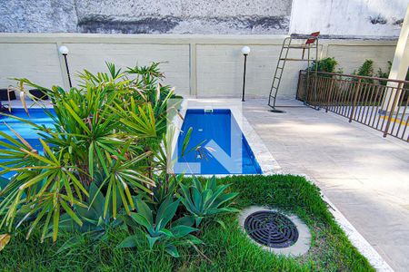 Área comum de apartamento à venda com 2 quartos, 42m² em Taquara, Rio de Janeiro