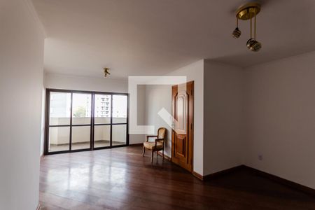 Sala de apartamento à venda com 3 quartos, 150m² em Vila Curuçá, Santo André
