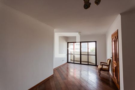 Sala de apartamento à venda com 3 quartos, 150m² em Vila Curuçá, Santo André