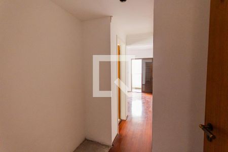 Suíte de apartamento à venda com 3 quartos, 150m² em Vila Curuçá, Santo André