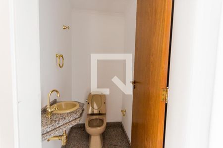 Lavabo de apartamento à venda com 3 quartos, 150m² em Vila Curuçá, Santo André