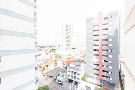 Vista da Varanda do Quarto 1 de apartamento à venda com 3 quartos, 150m² em Vila Curuçá, Santo André