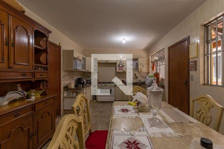 Cozinha de casa à venda com 5 quartos, 363m² em Pampulha, Belo Horizonte