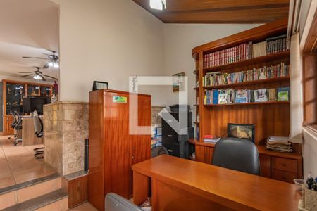 Escritório de casa à venda com 5 quartos, 363m² em Pampulha, Belo Horizonte