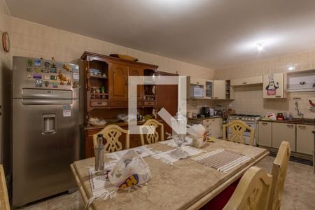 Cozinha de casa à venda com 5 quartos, 363m² em Pampulha, Belo Horizonte