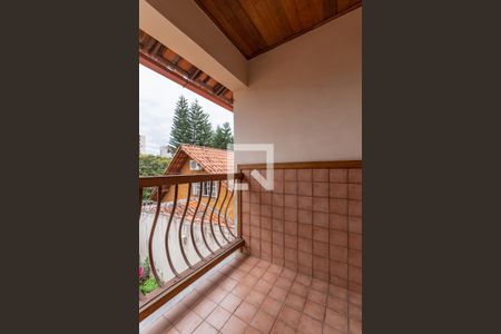 Varanda de casa à venda com 5 quartos, 363m² em Pampulha, Belo Horizonte
