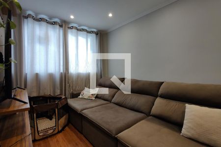 Sala de apartamento à venda com 2 quartos, 50m² em Pechincha, Rio de Janeiro