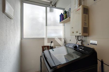 Área de Serviço de apartamento à venda com 2 quartos, 47m² em Pechincha, Rio de Janeiro