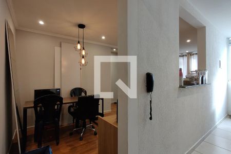 Sala/Cozinha de apartamento à venda com 2 quartos, 50m² em Pechincha, Rio de Janeiro