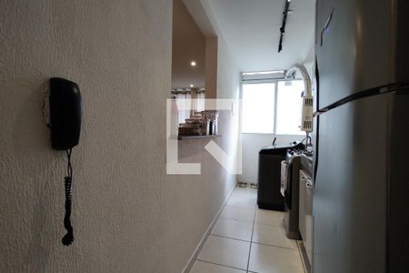 Cozinha - Armários de apartamento à venda com 2 quartos, 47m² em Pechincha, Rio de Janeiro
