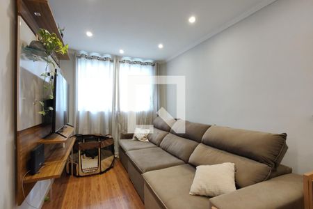 Sala de apartamento à venda com 2 quartos, 50m² em Pechincha, Rio de Janeiro