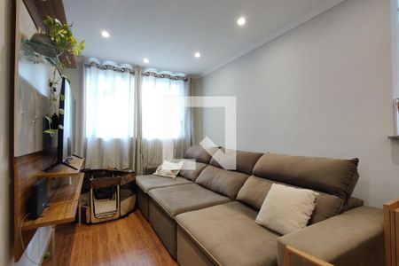 Sala de apartamento à venda com 2 quartos, 50m² em Pechincha, Rio de Janeiro