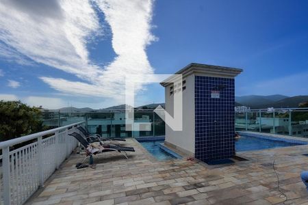 Área comum - Piscina de apartamento à venda com 2 quartos, 47m² em Pechincha, Rio de Janeiro