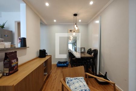 Sala de apartamento à venda com 2 quartos, 50m² em Pechincha, Rio de Janeiro