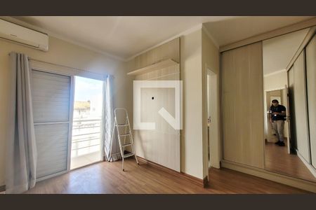 Suite 1 de casa de condomínio à venda com 3 quartos, 150m² em Chácara Primavera, Campinas