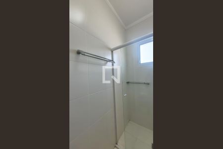 Banheiro Suite 1 de casa de condomínio à venda com 3 quartos, 150m² em Chácara Primavera, Campinas