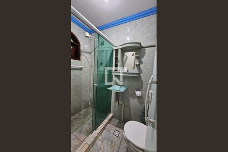 Banheiro 1 de casa para alugar com 2 quartos, 148m² em Cosmorama, Mesquita