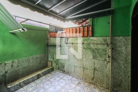 Área de Serviço de casa de condomínio para alugar com 2 quartos, 148m² em Cosmorama, Mesquita