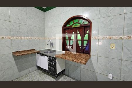 Sala de casa para alugar com 2 quartos, 148m² em Cosmorama, Mesquita
