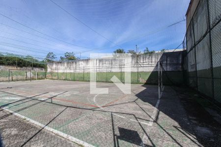 Quadra Esportiva de casa de condomínio para alugar com 2 quartos, 148m² em Cosmorama, Mesquita