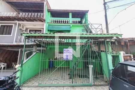 Fachada de casa de condomínio para alugar com 2 quartos, 148m² em Cosmorama, Mesquita