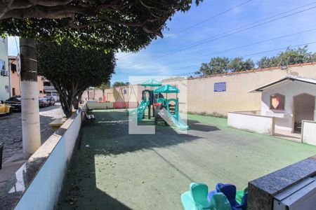 Área comum de casa de condomínio para alugar com 2 quartos, 148m² em Cosmorama, Mesquita