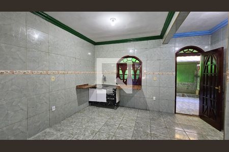 Sala de casa para alugar com 2 quartos, 148m² em Cosmorama, Mesquita