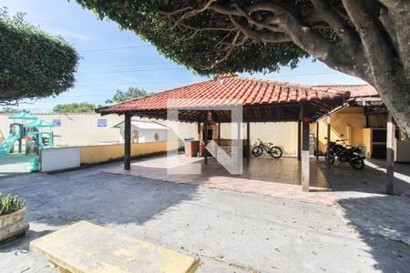Área comum de casa de condomínio para alugar com 2 quartos, 148m² em Cosmorama, Mesquita