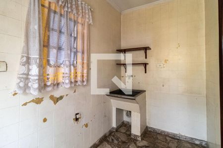 Área de Serviço de casa à venda com 4 quartos, 300m² em Água Branca, São Paulo
