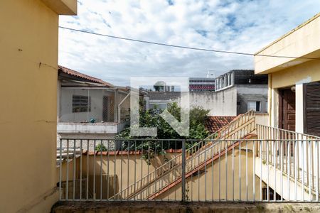 Vista da Varanda de casa à venda com 4 quartos, 300m² em Água Branca, São Paulo