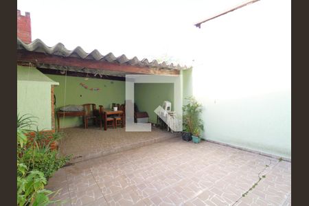 Quintal Gourmet de casa à venda com 3 quartos, 150m² em Vila Gustavo, São Paulo