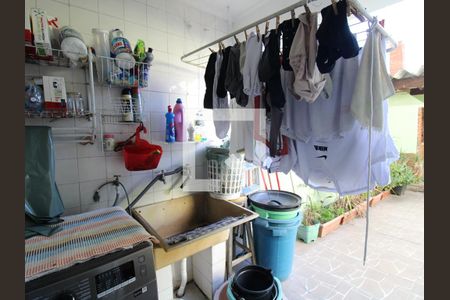Área de Serviço de casa à venda com 3 quartos, 150m² em Vila Gustavo, São Paulo