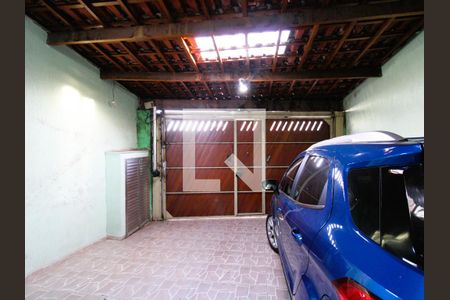 Garagem de casa à venda com 3 quartos, 150m² em Vila Gustavo, São Paulo