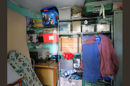Quarto de Serviço de casa à venda com 3 quartos, 150m² em Vila Gustavo, São Paulo
