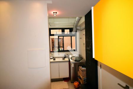 Cozinha de apartamento à venda com 3 quartos, 131m² em Barra da Tijuca, Rio de Janeiro