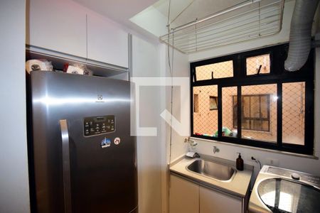 Área de Serviço de apartamento à venda com 3 quartos, 131m² em Barra da Tijuca, Rio de Janeiro