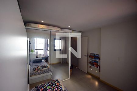 Quarto 2 de apartamento à venda com 3 quartos, 131m² em Barra da Tijuca, Rio de Janeiro