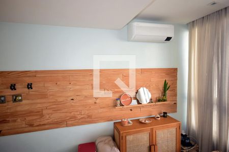 Suíte de apartamento à venda com 3 quartos, 131m² em Barra da Tijuca, Rio de Janeiro
