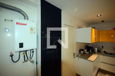 Área de Serviço de apartamento à venda com 3 quartos, 131m² em Barra da Tijuca, Rio de Janeiro