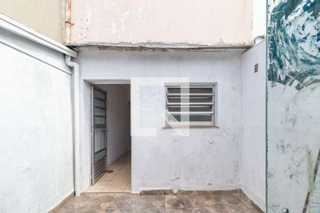 Quintal de casa à venda com 2 quartos, 100m² em Vila Ida, São Paulo