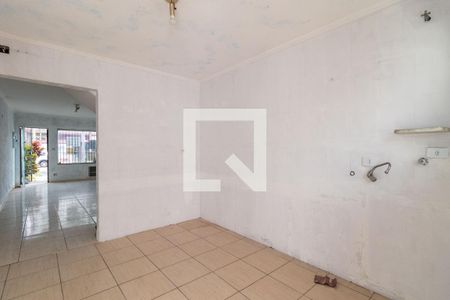 Cozinha de casa à venda com 2 quartos, 100m² em Vila Ida, São Paulo