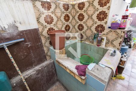 Casa 1 - Área de serviço de casa à venda com 6 quartos, 225m² em Irajá, Rio de Janeiro